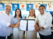 Com investimento de R$ 4,8 milhões, Palmeira de Fora terá nova unidade da Creche Cria