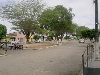 Dois Riachos, Sertão de Alagoas