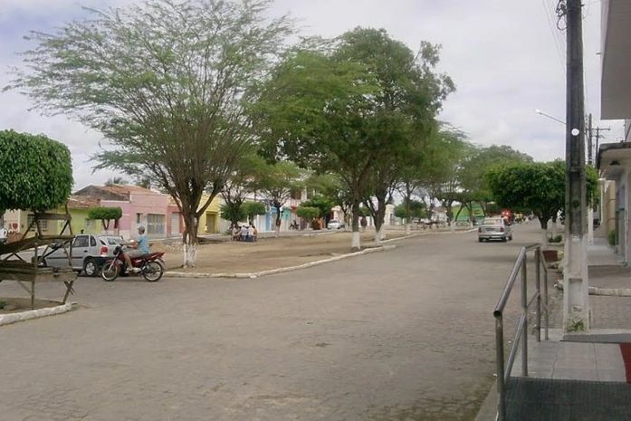 Dois Riachos, Sertão de Alagoas