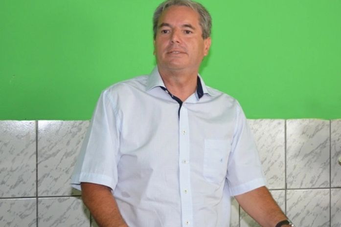 Ex-prefeito de Canapi Celso Luiz