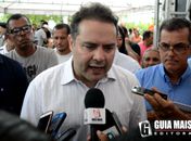 Governador Renan Filho. (Foto: Anderson Cleyverson/Editoraguiamais)