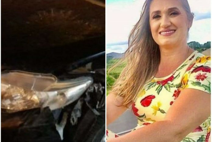 Servidora pública morre após ser atropelada por secretário de saúde enquanto fazia caminhada