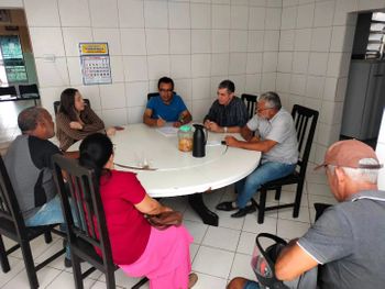 Advogado Edson Magalhães reúne pré-candidatos e garante apoio para disputar a prefeitura de Santana do Ipanema