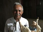 Ex-prefeito de Major Izidoro Doca Alves morre aos 82 anos