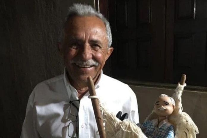 Ex-prefeito de Major Izidoro Doca Alves morre aos 82 anos