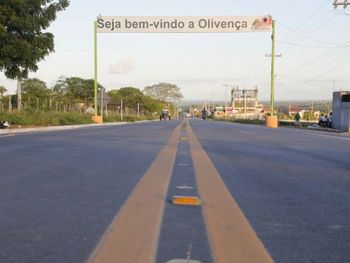 Olivença, Sertão de Alagoas