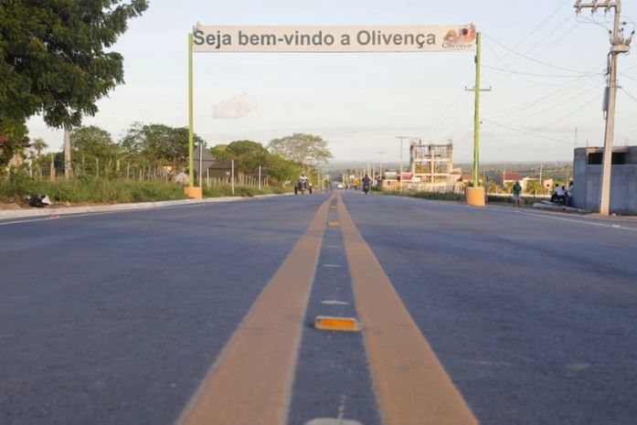 Olivença, Sertão de Alagoas
