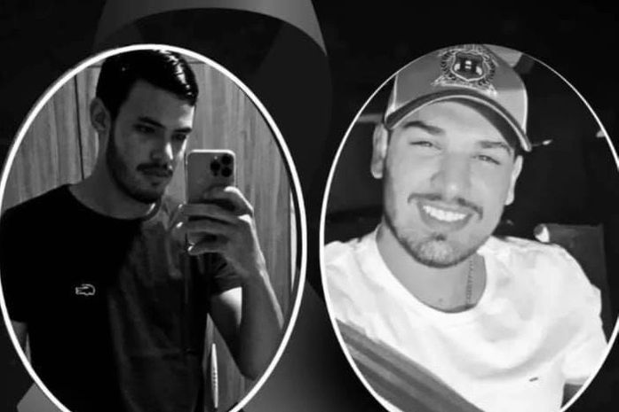 Jovens morrem após condutor perder o controle de veículo, bater em cachorro e árvore na AL-220