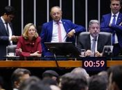 Arcabouço fiscal é aprovado na Câmara dos Deputados
