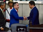 Como atuam Paulo Dantas e Marcelo Victor como cabos eleitorais de Renan Filho