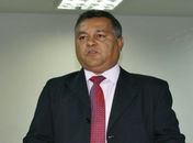 Prefeito de Monteirópolis Mailson de Mendonça