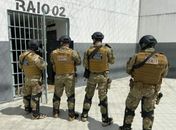 Governo de AL envia à ALE projeto que reajusta salários de policiais penais para até R$ 17,7 mil