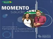 Momento saúde disponível para todos vocês se manterem antenados nos assuntos importantes sobre suas saúde.

