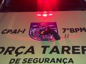 Jovem é preso após ser flagrado armado com pistola na zona rural de São José da Tapera 
