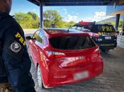 PRF/AL prende homem no Sertão por receptação 
