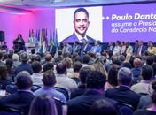 Paulo Dantas assume Consórcio Nordeste e apresenta três eixos para novo ciclo de desenvolvimento