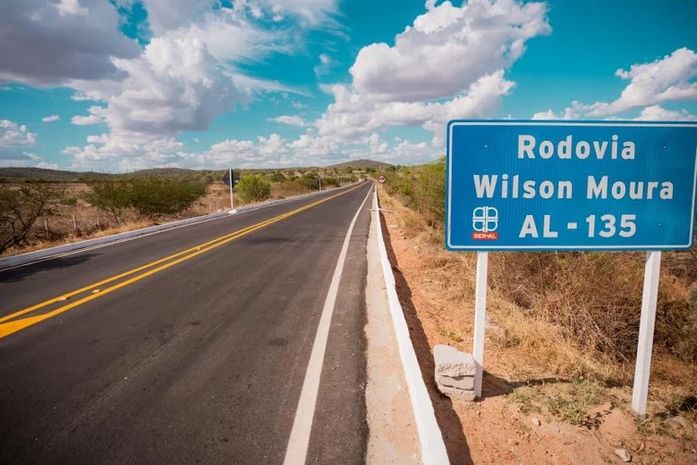 DER explica à população como funciona numeração de rodovias