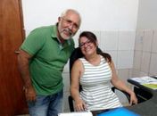 Jane Cleide assume secretária após saída de Ib Pita