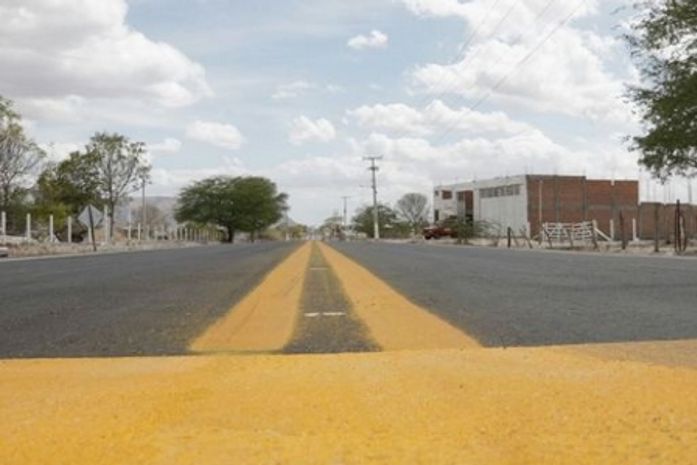 Trecho da Rodovia AL 130