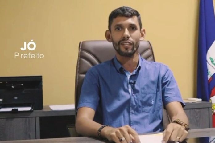 Prefeito Jó envia para câmara de vereadores projeto de lei que visa beneficiar famílias carentes de Olivença com 800 cestas básicas mensais