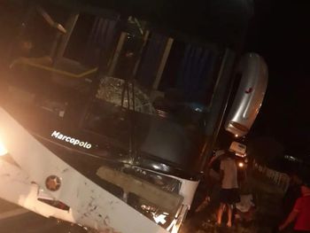 Motociclista morre após se envolver em colisão com ônibus na AL-130 em Santana do Ipanema
