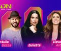 Juliette, Giovanna Antonelli e Bráulio Bessa estão entre as atrações do NEON 2026 em Maceió