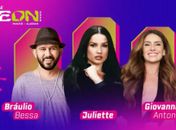Juliette, Giovanna Antonelli e Bráulio Bessa estão entre as atrações do NEON 2026 em Maceió