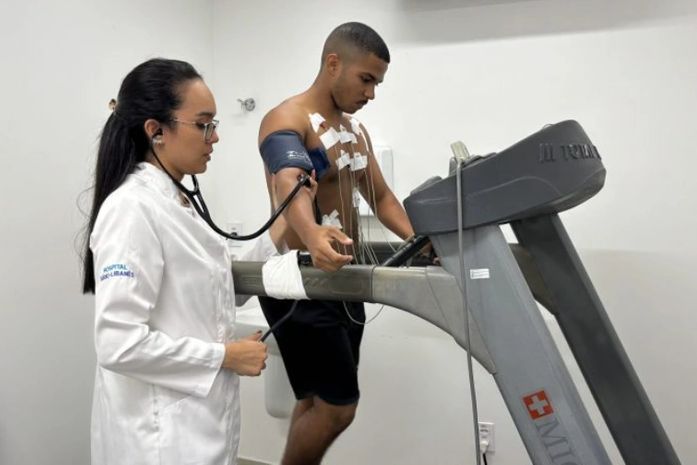 Cardiologista do Hospital do Coração Alagoano alerta que mais de 70% da população não cuida da saúde cardíaca
