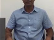 Vídeo: Em Dois Riachos, vereador cobra resposta de poder executivo sobre projeto de lei de taxa de iluminação pública