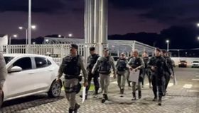 SSP e MP deflagram ação contra crime organizado em Alagoas; 4 são presos, 2 em flagrante