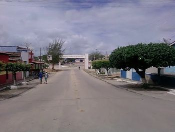 Dois Riachos, Sertão de Alagoas