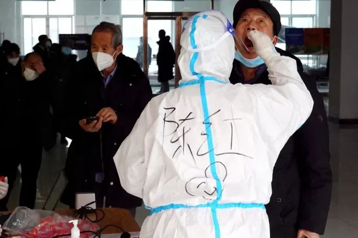 Ministério da Saúde monitora surto de vírus respiratório na China