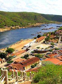 Piranhas, Sertão de Alagoas