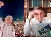 Datafolha: Lula oscila de 45% para 47%, e Bolsonaro mantém 33%
