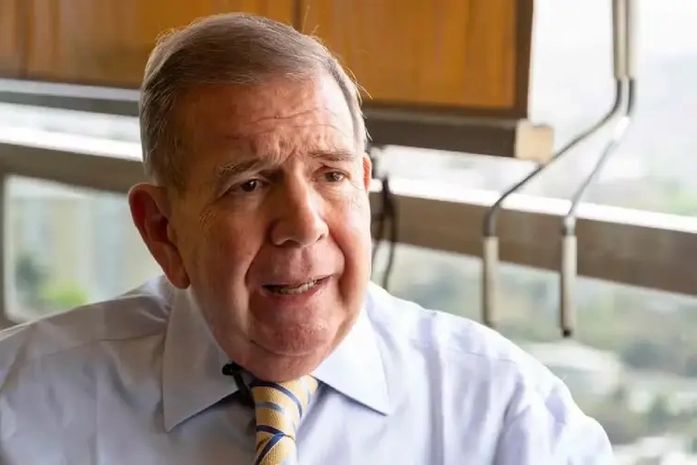 Eleições Venezuela: Edmundo González tem 59% das intenções de voto contra 24,6% de Nicolás Maduro
