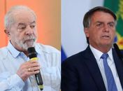XP/Ipespe: Lula tem 53% dos votos válidos no 2º turno, e Bolsonaro, 47%
