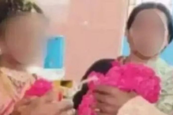 Mãe força filha de 13 anos a casar com homem de 40 e levanta polêmica 