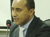 Secretário Executivo da SEMARH Edilson Ramos