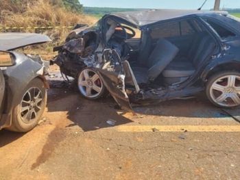 Jovem alagoano morre em acidente de carro no Mato Grosso