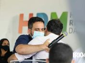 Paulo Dantas quer ser governador de Alagoas
