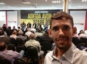 Ex-candidato a prefeito de Olivença é escolhido no estado para representar o partido em Congresso em SP