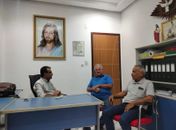 Carimbão poderá ser candidato a vice-prefeito no Sertão
