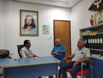 Carimbão poderá ser candidato a vice-prefeito no Sertão