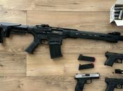 Cidades com maior taxa de armas por habitantes deram mais votos a Bolsonaro
