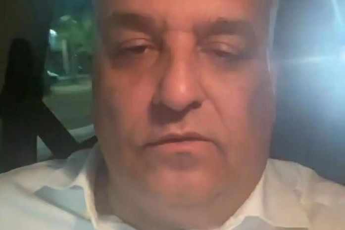 Secretário de Segurança Alfredo Gaspar comunica prisão de sequestrador de jovem delmirense