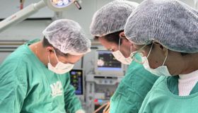 Mais uma captação de órgãos é realizada no HGE e beneficia cinco pessoas que precisam de transplante
