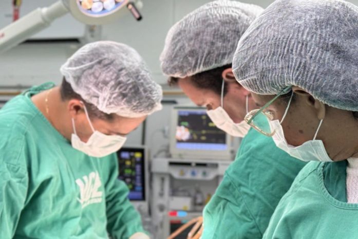 Mais uma captação de órgãos é realizada no HGE e beneficia cinco pessoas que precisam de transplante