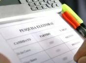 Eleições 2026: Pesquisa para Governo e Senado é suspensa por divulgação antes do fim da coleta