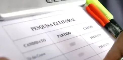 Eleições 2026: Pesquisa para Governo e Senado é suspensa por divulgação antes do fim da coleta