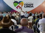Renan Filho entrega obras e anuncia mais investimentos para Carneiros e Senador Rui Palmeira